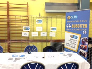 D-Clic - Forum Jobs d'été - 27 février 2015