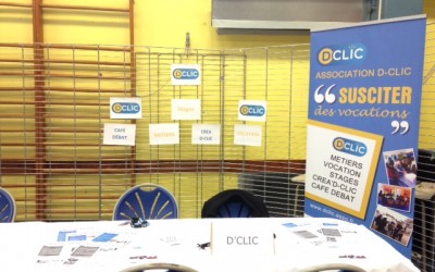 D-Clic – Forum Jobs d’été – 27 février 2015