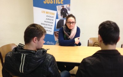 D-Clic – Forum des métiers – Leclerc  – 14.02.2015 (12)