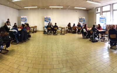 D-Clic – Forum des métiers – Leclerc  – 14.02.2015 (14)