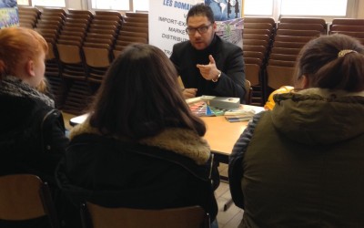 D-Clic – Forum des métiers – Leclerc  – 14.02.2015 (8)