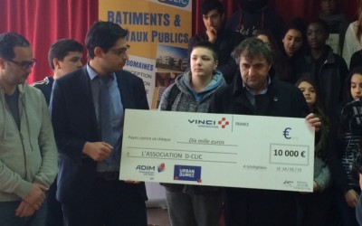 Remise de chèque D-Clic – UrbanAdim – 14.02.2015 (4)