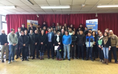 Remise de chèque D-Clic – UrbanAdim – 14.02.2015 (5)