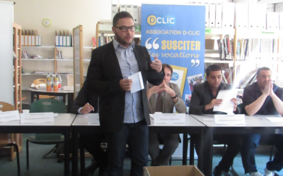 Créa D-Clic - Collège Leclerc - 23 avril 2015