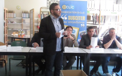 Créa D-Clic - Collège Leclerc - 23 avril 2015