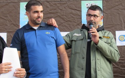 Abdellah Boudour & Rachid Santaki