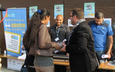 La remise des prix - Prix Collège