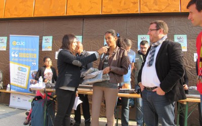 La remise des prix - Prix Collège