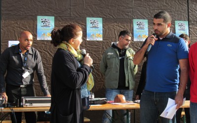 La remise des prix - Prix Lycée