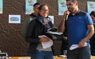 La remise des prix - Prix Lycée