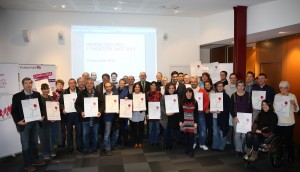 Remise des prix Fondation SNCF 2015