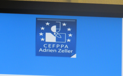 Vocation : Visite du CEFPPA