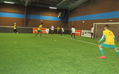 Tournoi  de foot