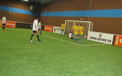 Tournoi  de foot