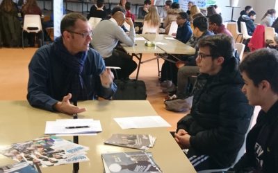 Forum des métiers - Collège Martin Schongauer - 14 janvier 2017 