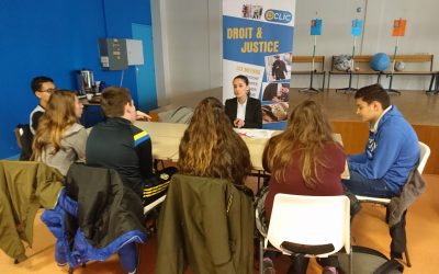 Forum des métiers - Collège Martin Schongauer - 14 janvier 2017 