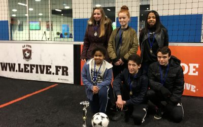 D-Clic Foot - 8 Février 2017