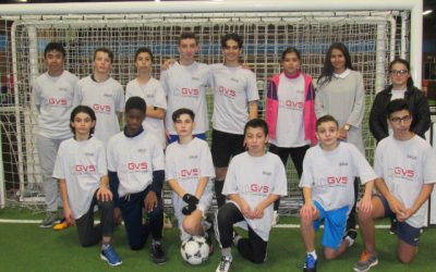 D-Clic Foot - 8 Février 2017