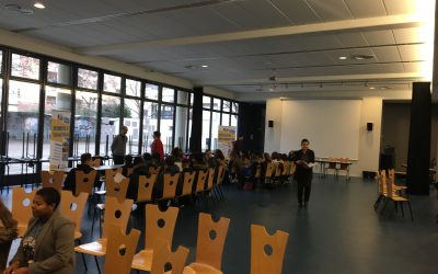 Forum - Collège Fustel de Coullanges - 4 février 2017