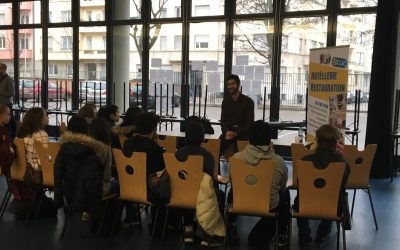 Forum - Collège Fustel de Coullanges - 4 février 2017