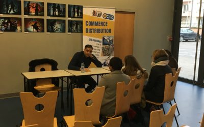 Forum - Collège Fustel de Coullanges - 4 février 2017