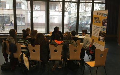 Forum - Collège Fustel de Coullanges - 4 février 2017