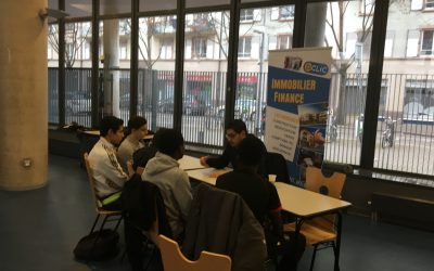 Forum - Collège Fustel de Coullanges - 4 février 2017