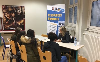 Forum - Collège Fustel de Coullanges - 4 février 2017