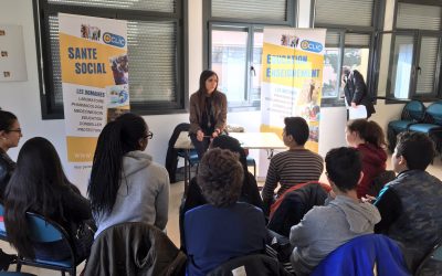 Forum - Collège Lezay Marnésia - 25 mars 2017