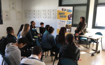 Forum - Collège Lezay Marnésia - 25 mars 2017