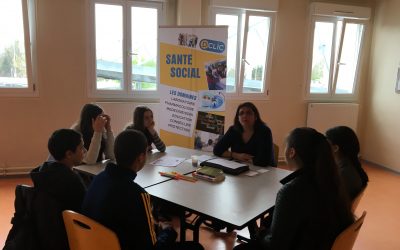 Forum - Collège Hans Arp - 1er avril 2017