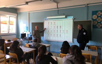 Forum - Collège Le Ried - 13 mai 2017 