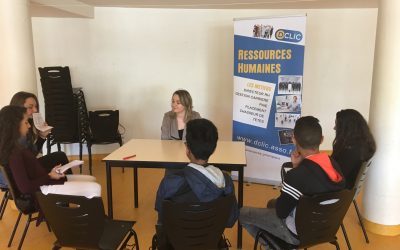 Forum - Collège Le Ried - 13 mai 2017 