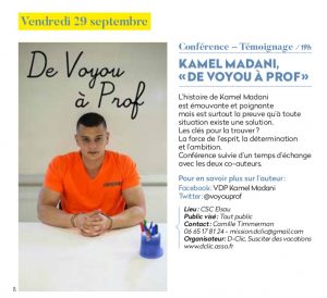 Affiche Kamel