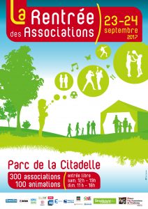 rentrée des associations