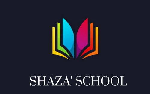 Logo shaza'school final
