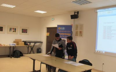 Créa D-Clic Collège Lezay Marnésia 2017