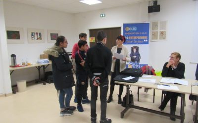 Créa D-Clic Collège Lezay Marnésia 2017