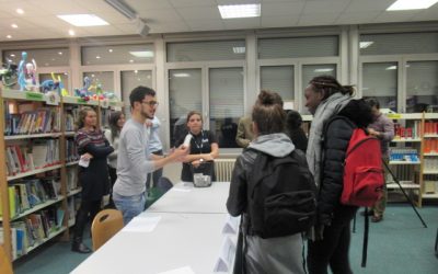 Créa D-Clic 2017- Collège Leclerc