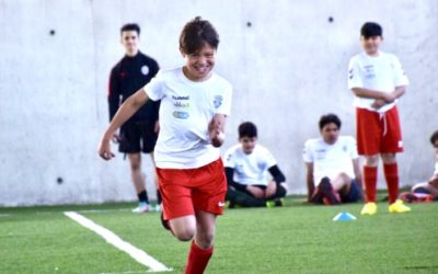 Racing Académy - 30 avril / 4 mai 2018 - ALILA/RCSA/Femmes de foot/D-Clic