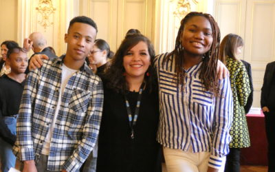 Félicitations aux deux finalistes, Cameron et Marlaine !