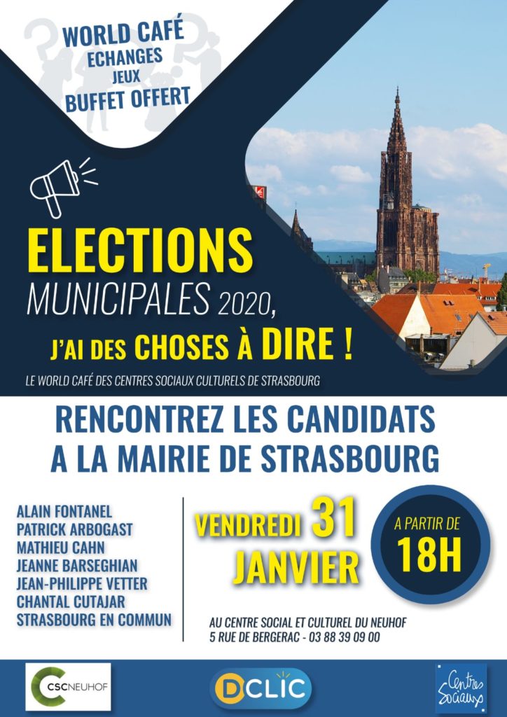 Affiche 31 janvier