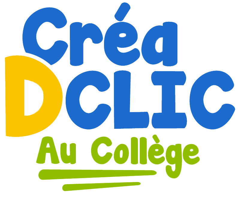 Logo Créa DClic
