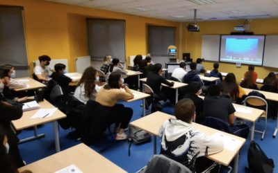 Forum des métiers EN LIGNE en Moselle