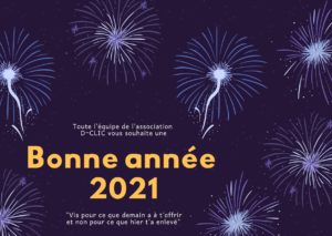 bonne année 2021