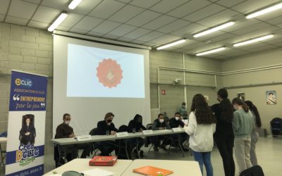 CREA D-CLIC - SAISON 7 - Collège Lezay Marnésia - 7 janvier 2021