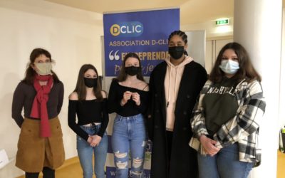 CREA D-CLIC SAISON 7 : 5 ÈME JOURNÉE AU COLLÈGE LE RIED