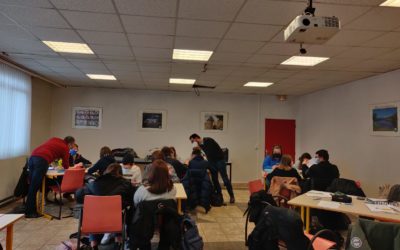 1ÈRE JOURNÉE CRÉA D-CLIC EN MOSELLE