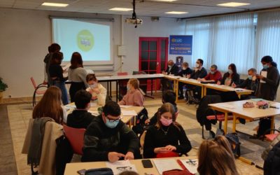 1ÈRE JOURNÉE CRÉA D-CLIC EN MOSELLE