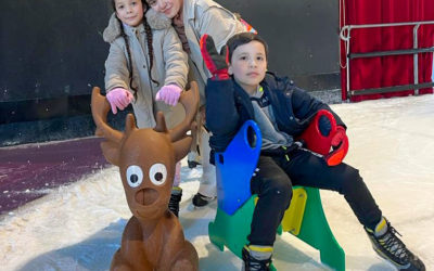 AfterSchool #1 2023 - Carnaval à la patinoire !